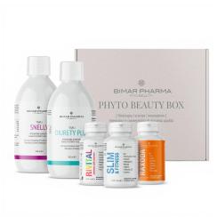 Box Slim e Fitness 5 prodotti programma snelly e sport