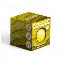Bomba da bagno scatola 6 x 6 x 6 Pesca e Mango 100 gr.