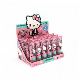 Crema mani SINGOLA vegan Hello Kitty ml.30 (con 24 pz.espo omaggio)