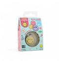 Sapone Glicerina SINGOLO con smiley sorpresa interna gr. 80 cm.11x8x3
