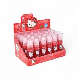 Lip balm Roller SINGOLO Hello Kitty. con 24 pz espo omaggio