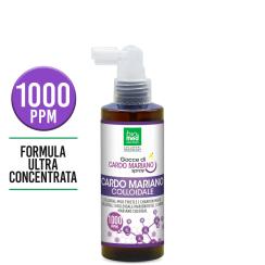 Cardo Mariano  Colloidale 1000 ppm 150 ml.PICCOLO
