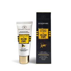 Crema Fluida al Veleno d'Ape Wonder Bee – 30 ml