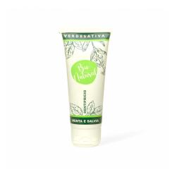 Dentifricio Bio Natural - Canapa, Menta e Salvia  ML. 75