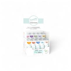 Espo da Banco con 20 ( 2 x tipo) prof bucato GROSSI da 500 ml+ tester