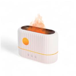 Diffusore ultrasuoni Flame in scatola regalo cm.13x18x9
