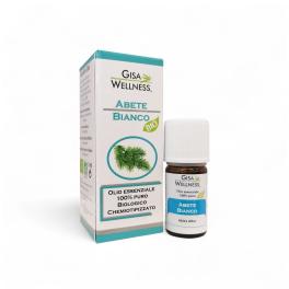Olio essenziale biologico di Abete Bianco 5 ml.