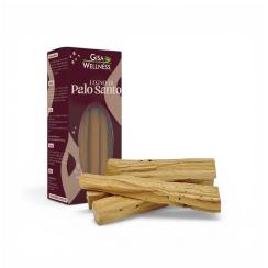 Paletti di Legno di palo Santo 4 pezzi