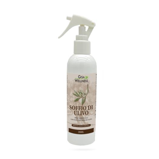 Spray ambienti Memoria di Palo santo 100 ml.