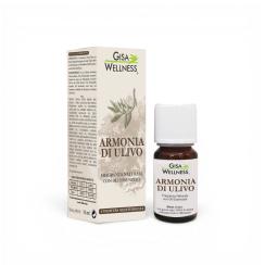 Sinergia di oli essenziali Armonia di Ulivo 10 ml.