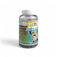 Gummy Crescita ossa forti 60 gomme 180 gr.