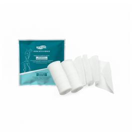 Dren detox bende 2 bendaggi monouso salino cellunimbevuti con liquido da 250 ml