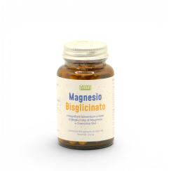 Magnesio Bisglicinato e coenzima q10 per sistema nervoso 60 capsule