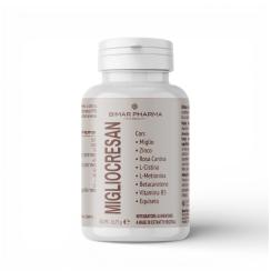 Migliocresan capelli e unghie 30 capsule