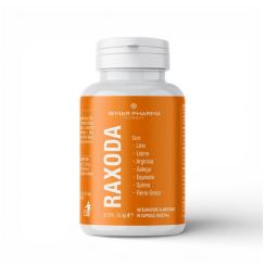 Raxoda glutei gambe e ventre  30 capsule