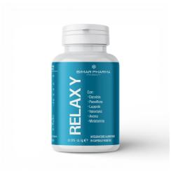 Relaxy stress- riposo notturno 30 capsule