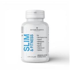 Slim e Fitness azione slim fitness 30 capsule