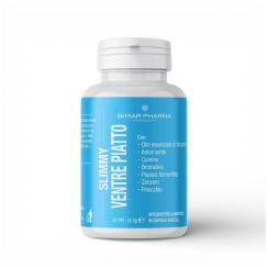 Slimmy Ventrepiatto sgonfiante 30 capsule