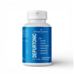 Depurtonic depurazione 30 capsule