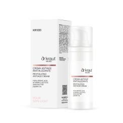 Crema Antiage Rivitalizzante con Acido Jaluronico airless da 50 ml