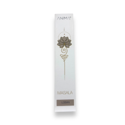 Stick Incenso Masala Anima Loban Confezione 15g.