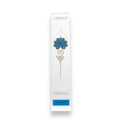 Stick Incenso Masala Anima Om Shanti Confezione 15g.