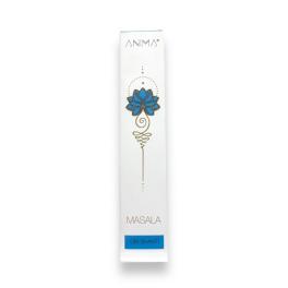 Stick Incenso Masala Anima Om Shanti Confezione 15g.