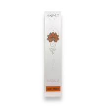 Stick Incenso Masala Anima Oudh Amber Confezione 15g.