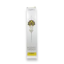 Stick Incenso Masala Anima Olibano ex Buddha Blessing Confezione 15g.