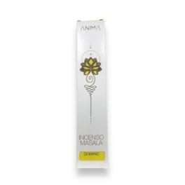Stick Incenso Masala Anima Olibano ex Buddha Blessing Confezione 15g.