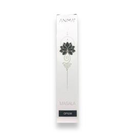 Stick Incenso Masala Anima Opium Confezione 15g.