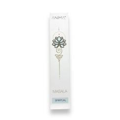 Stick Incenso Masala Anima Spiritual Confezione 15g.