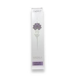 Stick Incenso Masala Anima Fiori del Deserto Confezione 15g.