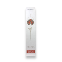 Stick Incenso Masala Anima Sandalo Imperiale Confezione 15g.