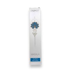 Stick Incenso Masala Anima Super Natural Confezione15g.