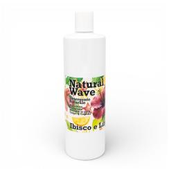 Natural Wave detergente da LITRO Vaniglie e Mou