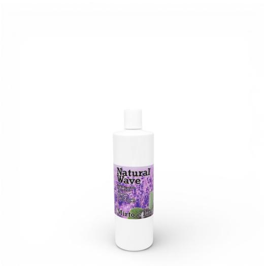 Natural Wave detergente da viaggio ml.100 Mirto e Lavanda
