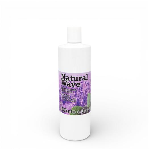 Natural Wave detergente ML.500 MEZZO LITRO Mirto e Lavanda