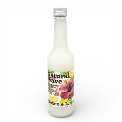 Natural Wave detergente di vetro Grande  ml. 700  Ibisco e Limone