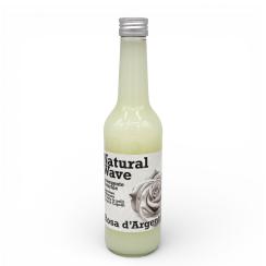 Natural Wave detergente di vetro Grande  ml. 700  Rosa dìArgento