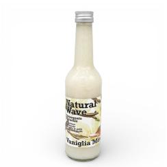 Natural Wave detergente di vetro Grande  ml. 700  Vaniglia e Mou