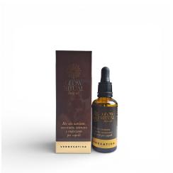 Glow Ritual bio olio per capelli