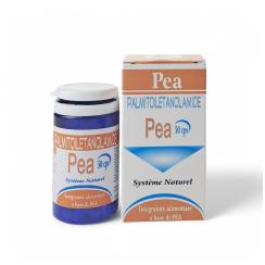 Capsule di palmitoidetanolamide PEA 300mg 50 cps.
