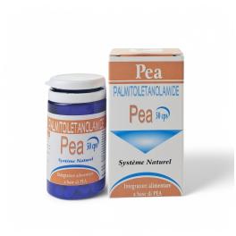 Capsule di palmitoidetanolamide PEA 300mg 50 cps.