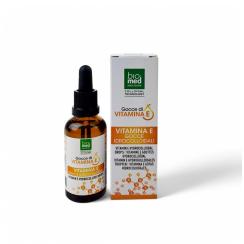 Vitamina E idrocolloidale 8,75 mg. 50 ml.