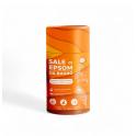 Sale di Epsom  cm.16 diam.7,5 Pesca e Mango 350 gr.
