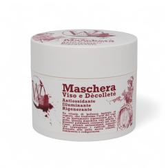 Winetherapy Maschera Viso 200  ml.