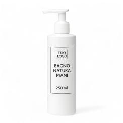bagno natura mani 250ml AGRUMI E ZENZERO