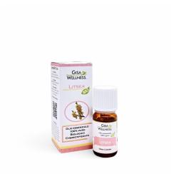 Olio Essenziale Litsea Biologico boccetta da 10 ml