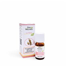 Olio Essenziale Litsea Biologico boccetta da 10 ml